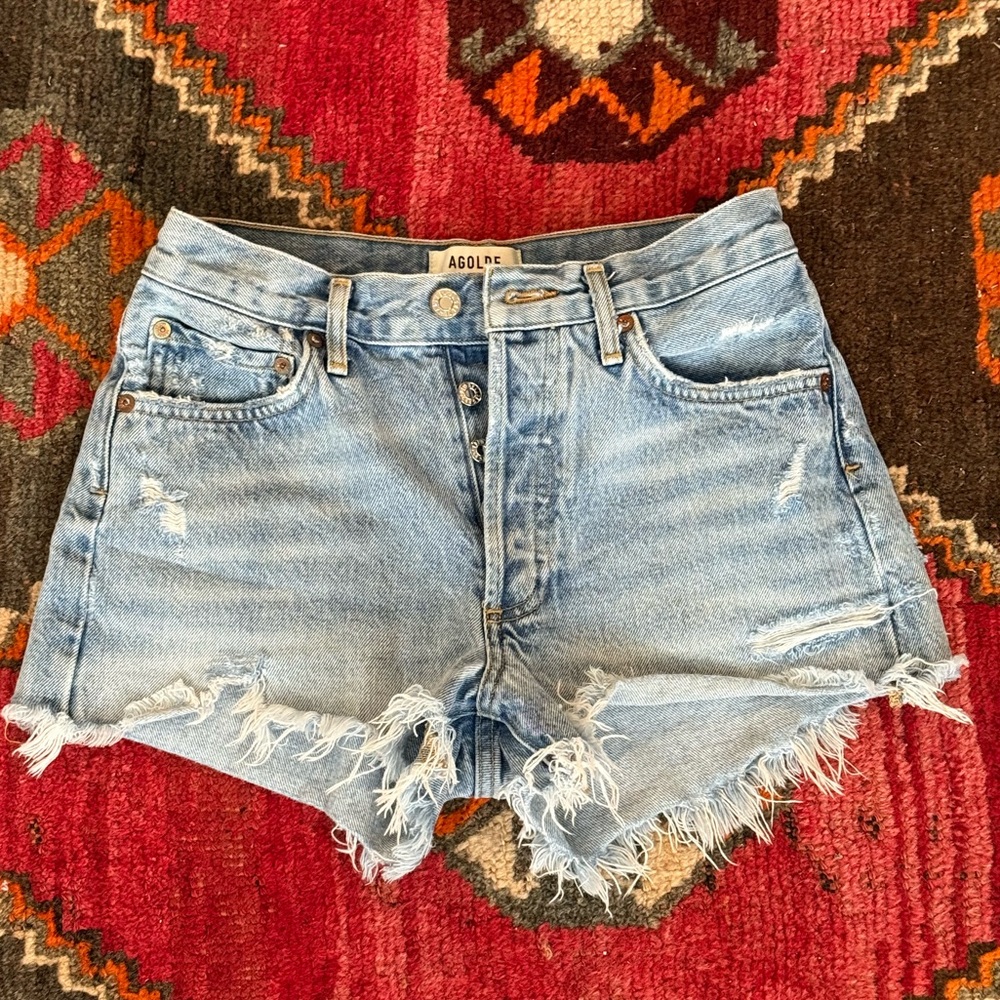Agolde Parker shorts